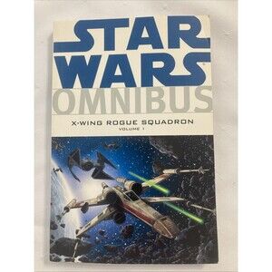 Star Wars Omnibus: X-Wing Rogue Squadron Vol. 1